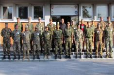 Међународни курс детекције токсичних хемикалија у Центру АБХО