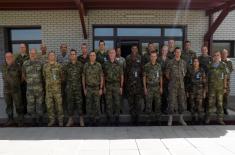 International UN Military Observers Course