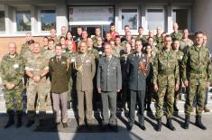 International CIMIC Course