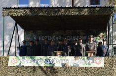 1st Army Brigade Day