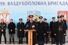98th Air Brigade Day celebrated