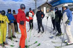 Ski Instructor Course