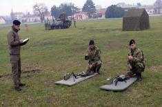Soldiers’ specialized skills assessed