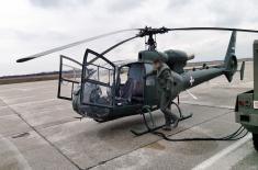 Flying Training for Future Serbian Armed Forces Pilots
