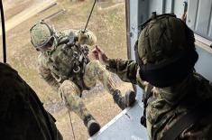 72nd Special Operations Brigade’s combat teams undergo training