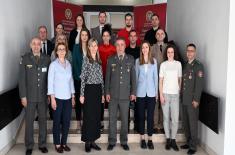 Workshop on Civil-Military Cooperation