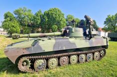 Specialised Training for Soldiers Doing Military Service
