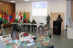 United Nations Instructor Course