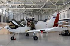 SAF aircraft maintenance training
