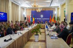 Конференција начелника генералштабова балканских земаља