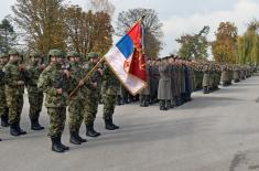 Military holidays celebrated