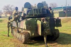 Individual Competency Assessment for Soldiers on Military Service