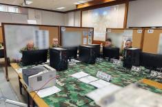Computer-Assisted Simulation Exercise conducted by Third Brigade