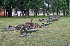 Специјалистичка обука војника пешадије и артиљерије
