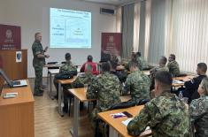 Међународни курс цивилно-војне сарадње