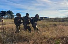 Специјалистичка обука војника на служењу војног рока