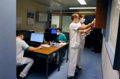 Military Medical Academy – strong support to Serbia’s health care system