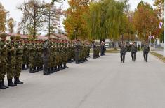 Obeležavanje Dana Prve brigade kopnene vojske