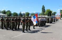 Second Army Brigade Day commemorated