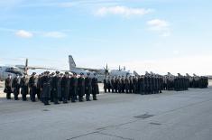 Day of 204th Air Force Brigade