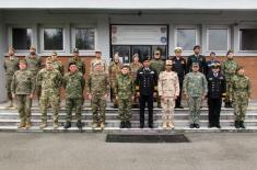 Међународни курс у Центру АБХО