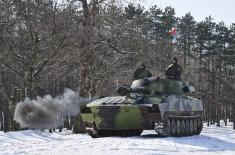 Стационарно логоровање војника на служењу војног рока