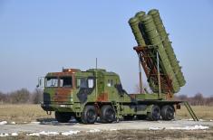 Moćni raketni sistem FK-3 čuva nebo Srbije