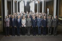 SAF units celebrate their anniversaries
