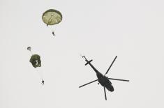 Доминација 63. падобранске бригаде на такмичењу јединица специјалне намене