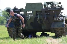 Tакмичење војнополицијских и извиђачких јединица