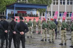 Tакмичење војнополицијских и извиђачких јединица