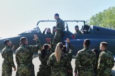 Специјалистичка обука војника и будућих подофицира РВ и ПВО