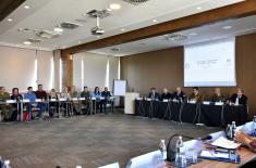 Fourth Regional PR Conference in Belgrade