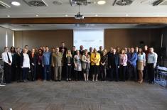 Fourth Regional PR Conference in Belgrade