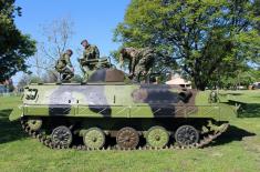 Специјалистичка обука војника на служењу војног рока