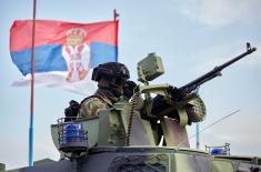 Интензивном обуком до врхунске оспособљености јединица Војне полиције