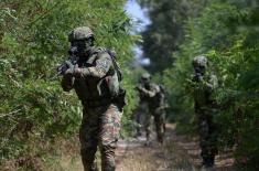 Прва бригада копнене војске