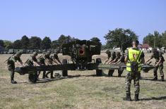 Specialized soldier skills assessed