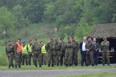 Takmičenje vozača motornih vozila Vojske Srbije