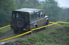 Takmičenje vozača motornih vozila Vojske Srbije