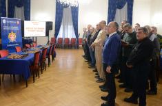 Šahovski turnir u slavu vojnih veterana