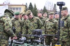 Начелник Генералштаба у обиласку јединица у Краљеву