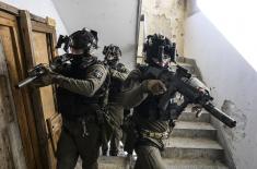 Vrhunsko naoružanje, oprema i obuka u 72. brigadi za specijalne operacije