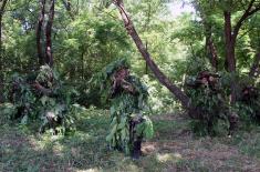 Основна обука војника на служењу војног рока