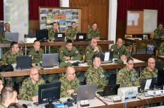 4th Army Brigade units’ exercise