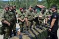Chief of General Staff visits the "Cobras"