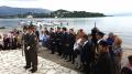 Одата почаст српским војницима страдалим на Крфу