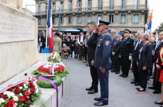 85 years since the death of King Aleksandar Karađorđević marked