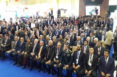 Defence Minister in Azerbaijan