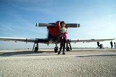 Open Day at the Batajnica Airport 